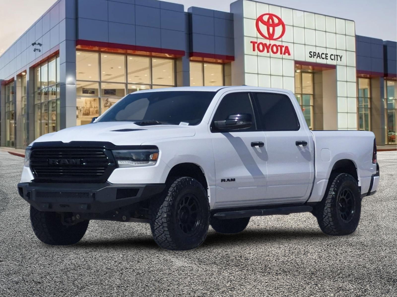 ram ram 1500 pickup 2023 1C6SRFJT0PN587721 image ram ram 1500 pickup 2023 1C6SRFJT0PN587721 image